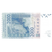 P616Hb Niger - 2000 Francs Year 2004